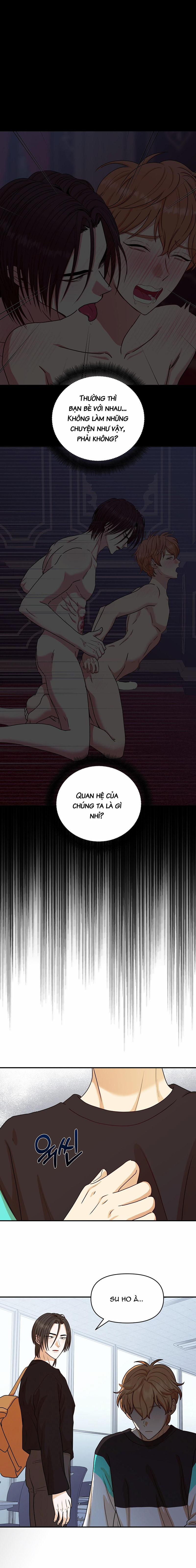 Ma Cà Rồng Quá Tầm Thường Với Tôi 11 trang 9