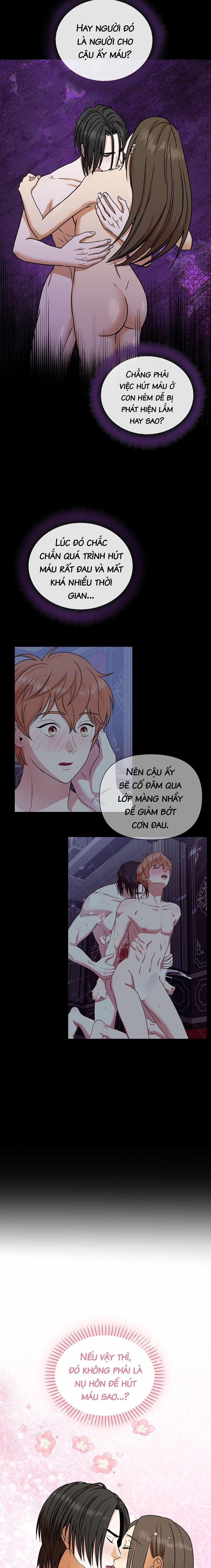 Ma Cà Rồng Quá Tầm Thường Với Tôi 12 trang 1