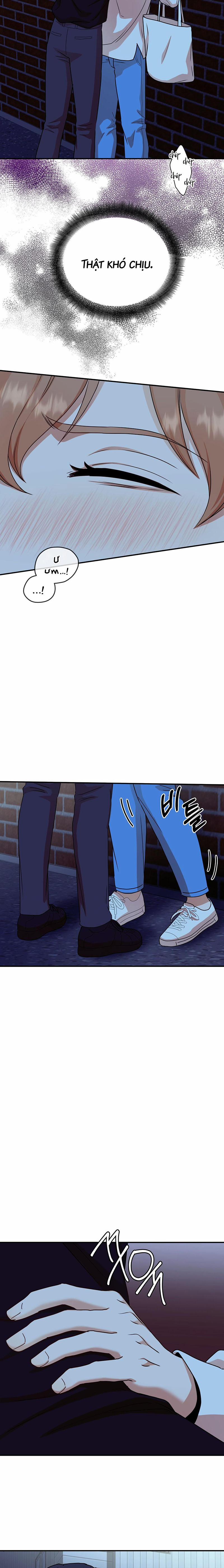 Ma Cà Rồng Quá Tầm Thường Với Tôi 12 trang 10