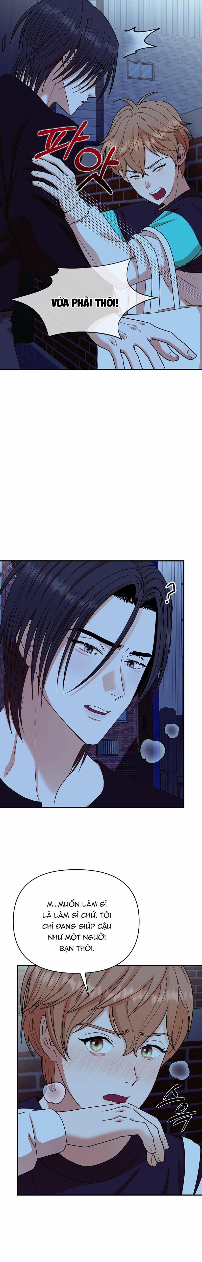 Ma Cà Rồng Quá Tầm Thường Với Tôi 12 trang 11