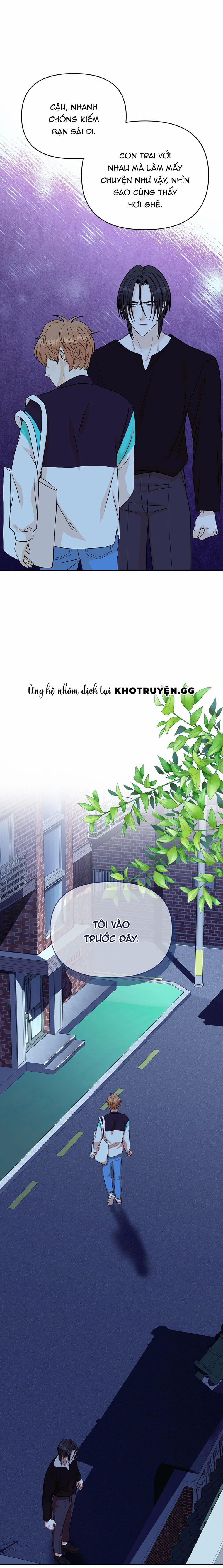 Ma Cà Rồng Quá Tầm Thường Với Tôi 12 trang 12