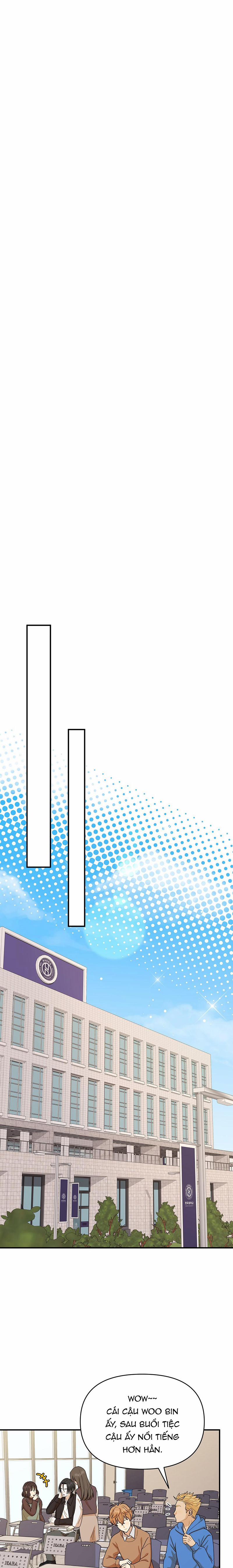 Ma Cà Rồng Quá Tầm Thường Với Tôi 12 trang 13