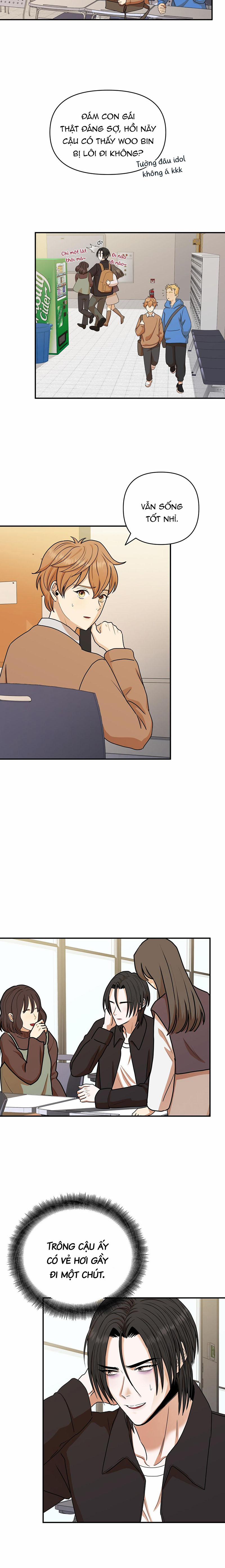 Ma Cà Rồng Quá Tầm Thường Với Tôi 12 trang 14