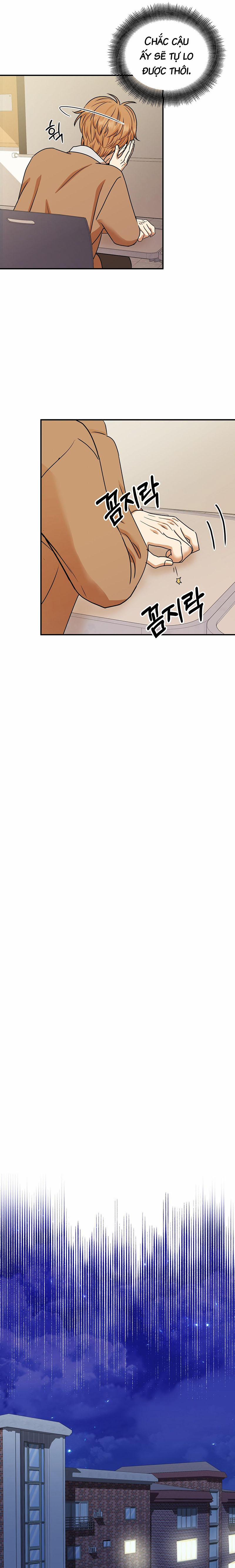 Ma Cà Rồng Quá Tầm Thường Với Tôi 12 trang 15