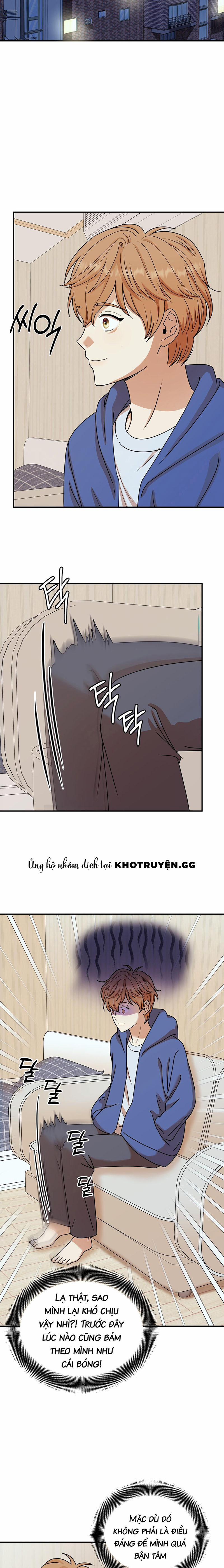 Ma Cà Rồng Quá Tầm Thường Với Tôi 12 trang 16