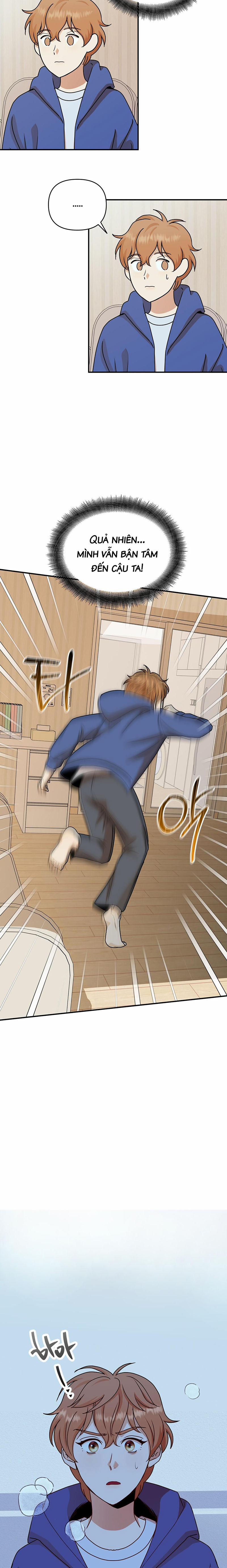 Ma Cà Rồng Quá Tầm Thường Với Tôi 12 trang 17