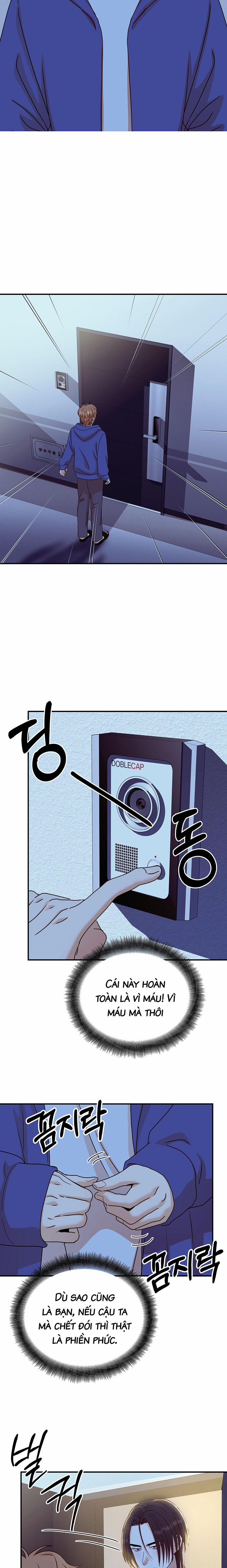 Ma Cà Rồng Quá Tầm Thường Với Tôi 12 trang 18