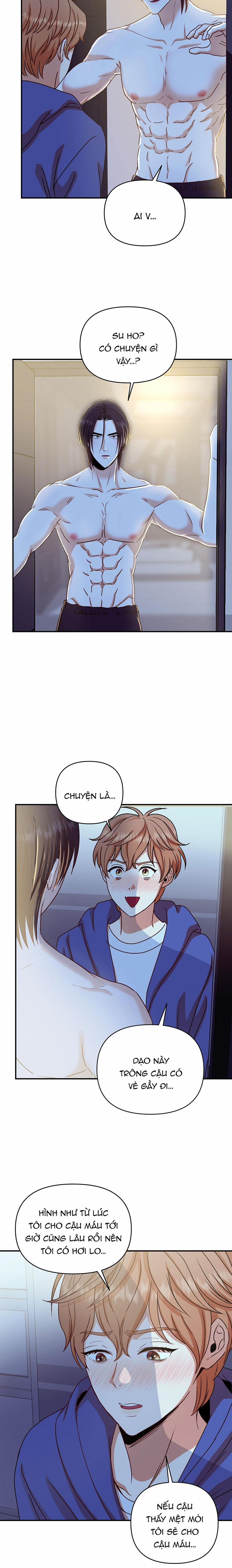 Ma Cà Rồng Quá Tầm Thường Với Tôi 12 trang 19