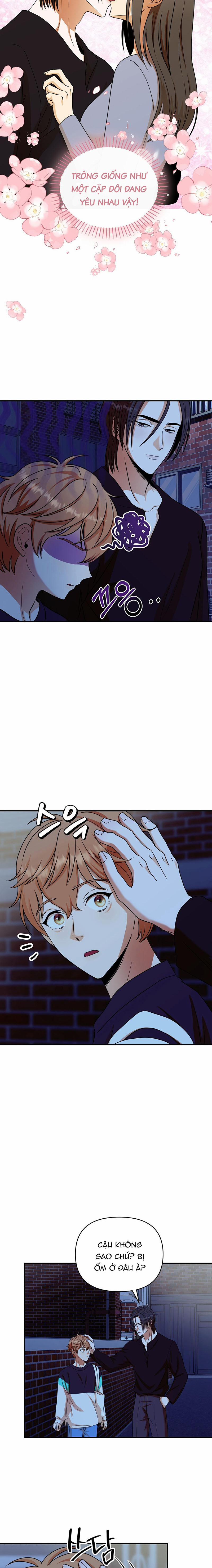 Ma Cà Rồng Quá Tầm Thường Với Tôi 12 trang 2