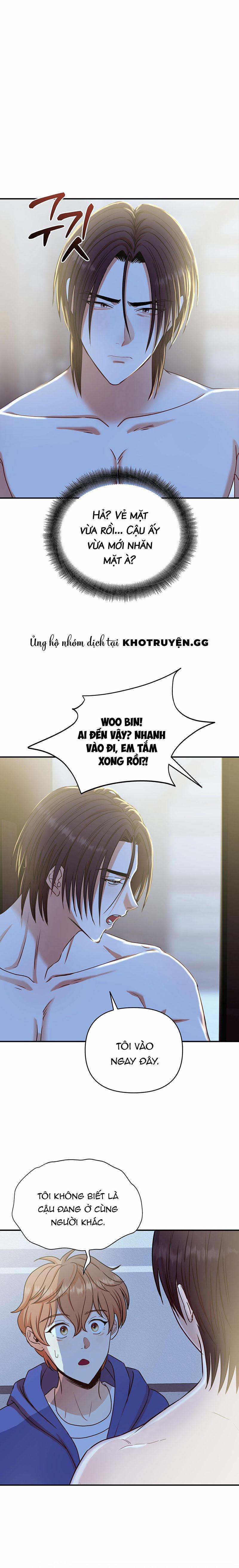 Ma Cà Rồng Quá Tầm Thường Với Tôi 12 trang 20