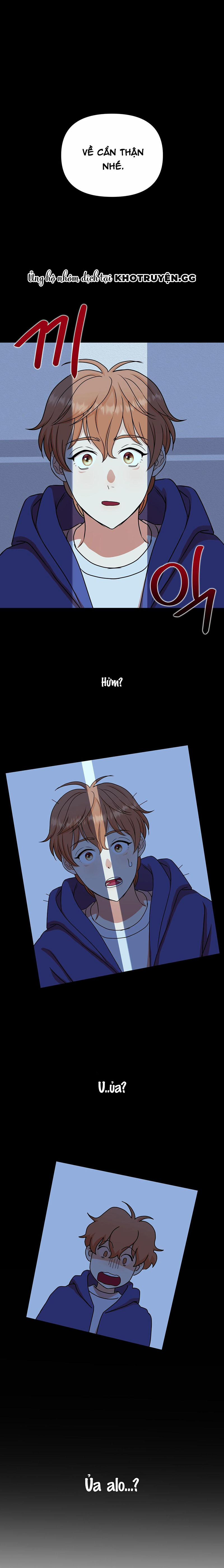 Ma Cà Rồng Quá Tầm Thường Với Tôi 12 trang 22