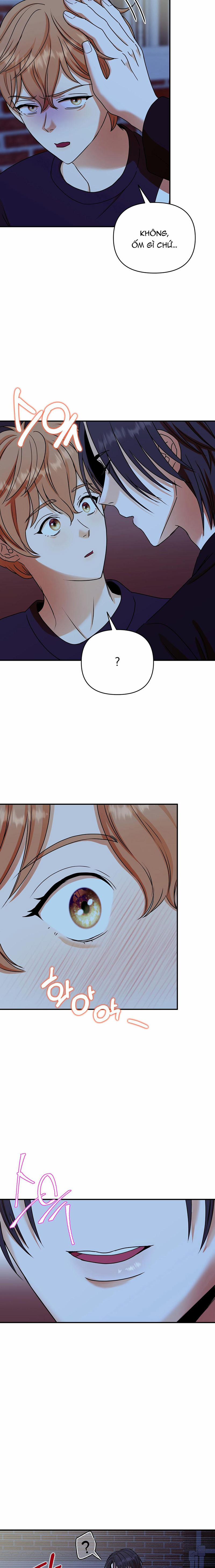 Ma Cà Rồng Quá Tầm Thường Với Tôi 12 trang 3