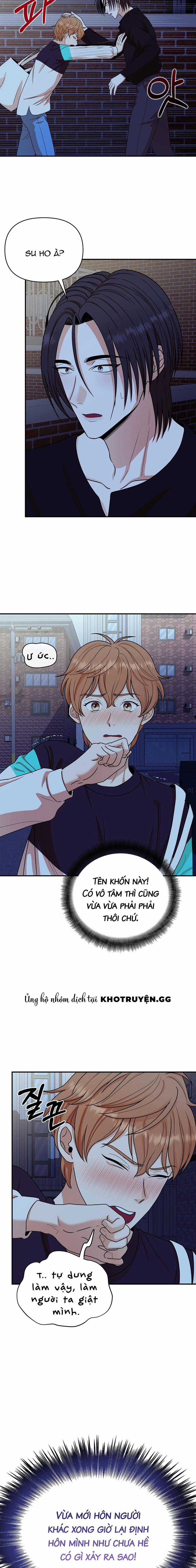 Ma Cà Rồng Quá Tầm Thường Với Tôi 12 trang 4