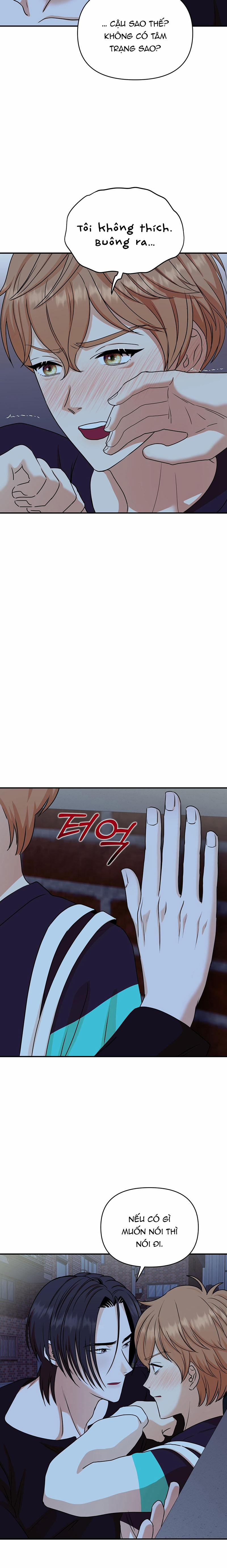 Ma Cà Rồng Quá Tầm Thường Với Tôi 12 trang 6