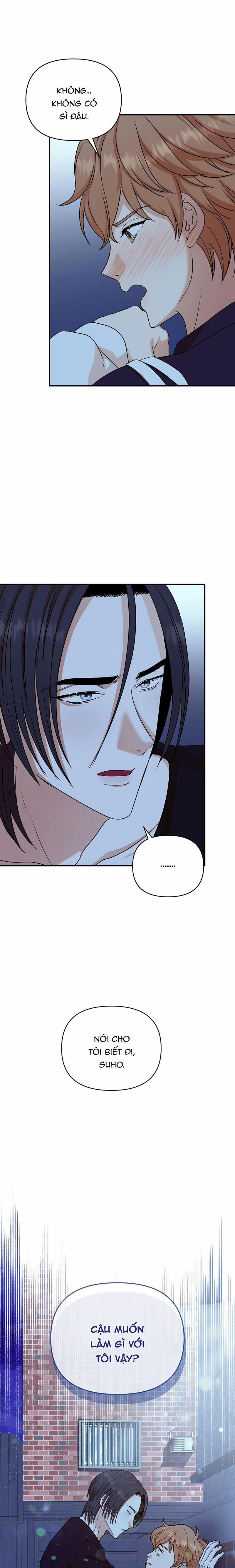 Ma Cà Rồng Quá Tầm Thường Với Tôi 12 trang 7