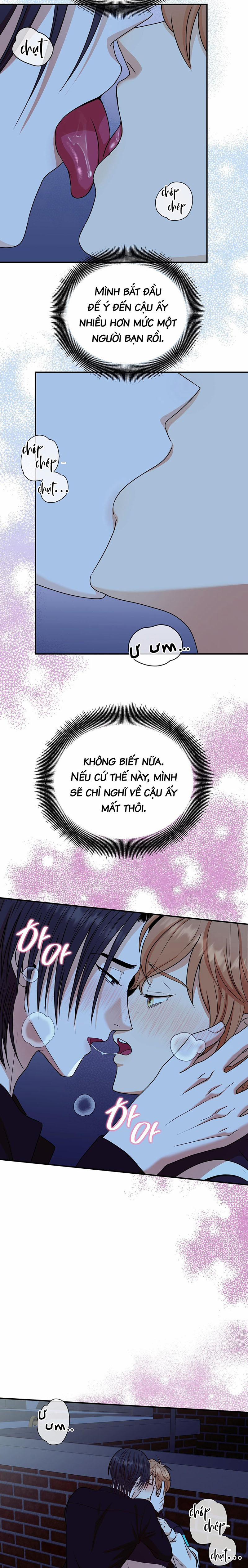 Ma Cà Rồng Quá Tầm Thường Với Tôi 12 trang 9