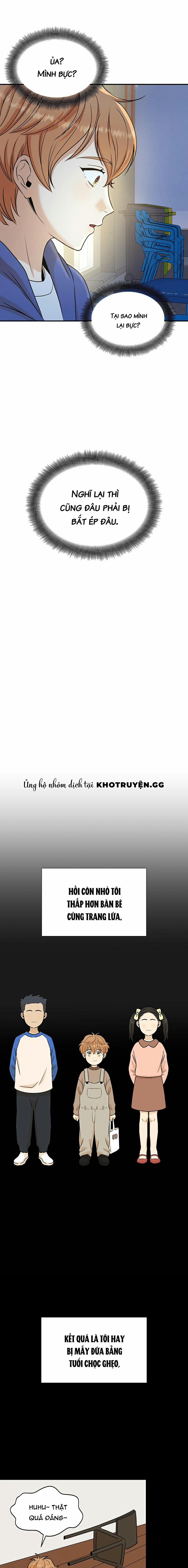 Ma Cà Rồng Quá Tầm Thường Với Tôi 13 trang 1