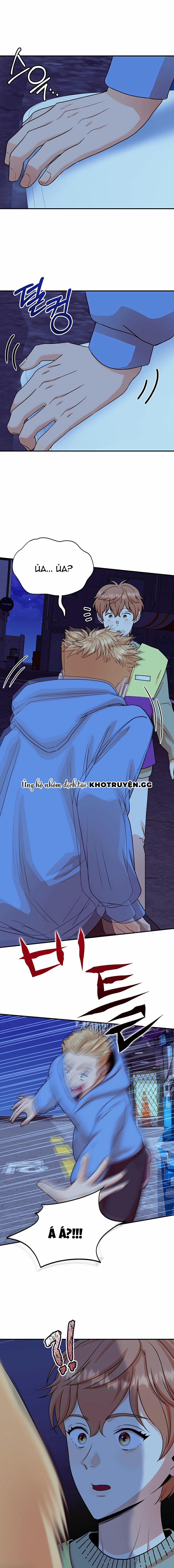 Ma Cà Rồng Quá Tầm Thường Với Tôi 13 trang 10