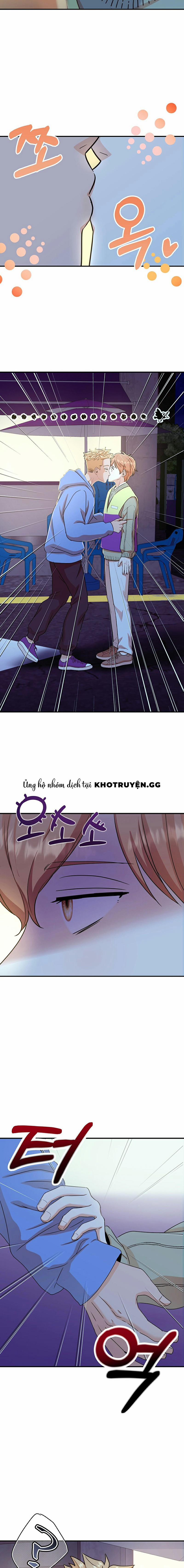 Ma Cà Rồng Quá Tầm Thường Với Tôi 13 trang 11