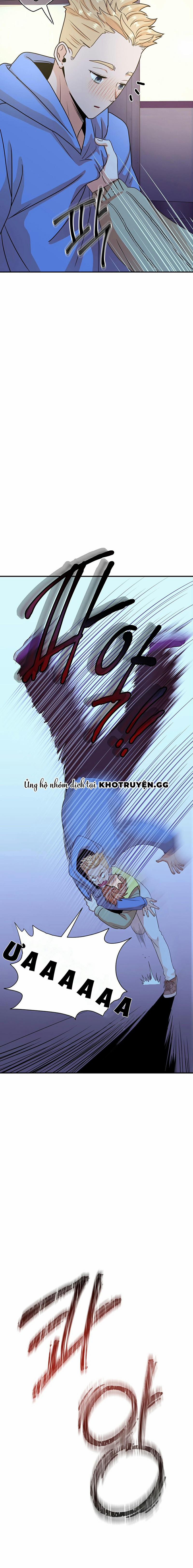 Ma Cà Rồng Quá Tầm Thường Với Tôi 13 trang 12