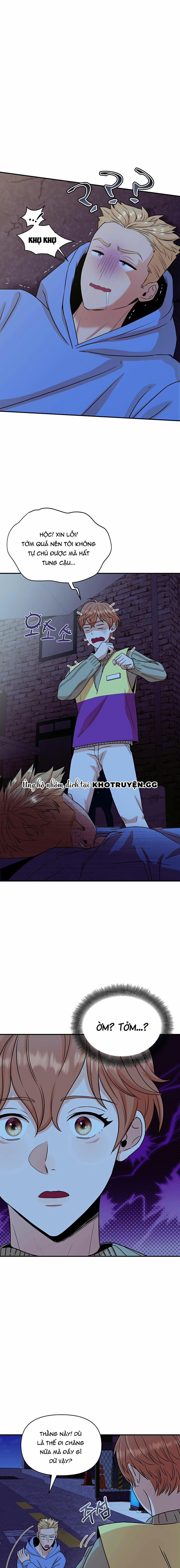 Ma Cà Rồng Quá Tầm Thường Với Tôi 13 trang 13