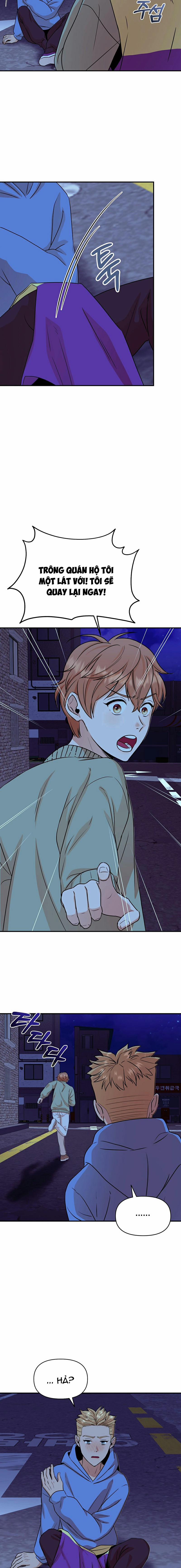 Ma Cà Rồng Quá Tầm Thường Với Tôi 13 trang 14