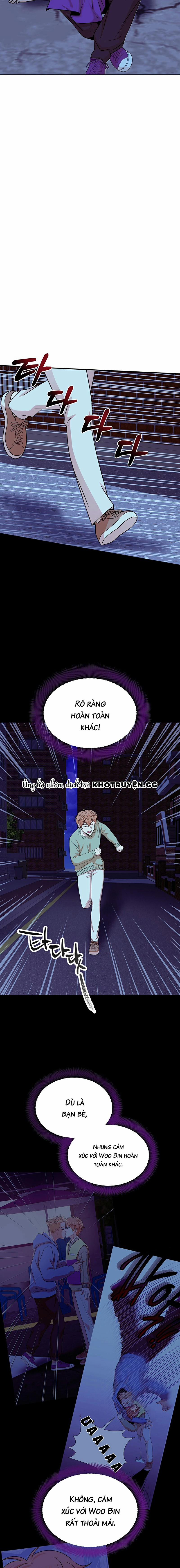 Ma Cà Rồng Quá Tầm Thường Với Tôi 13 trang 15