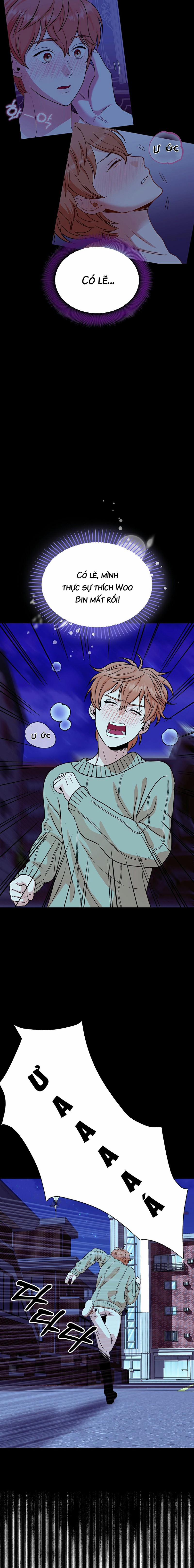 Ma Cà Rồng Quá Tầm Thường Với Tôi 13 trang 16