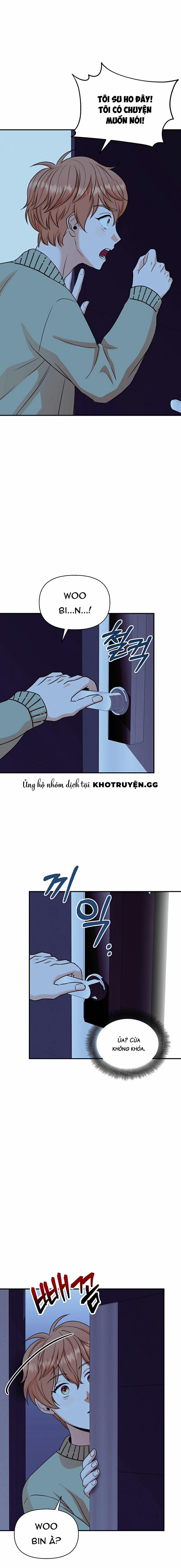 Ma Cà Rồng Quá Tầm Thường Với Tôi 13 trang 18