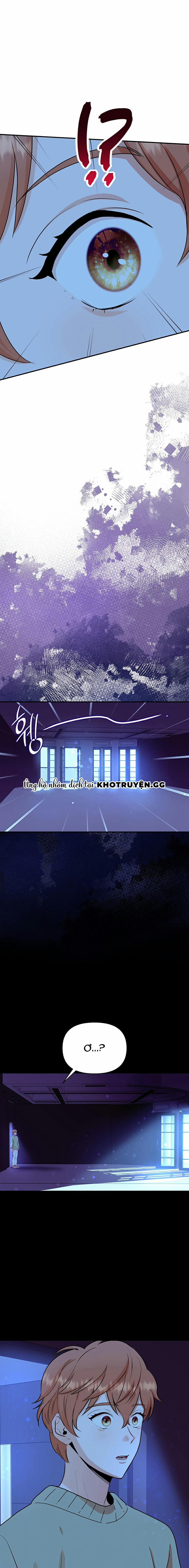 Ma Cà Rồng Quá Tầm Thường Với Tôi 13 trang 19