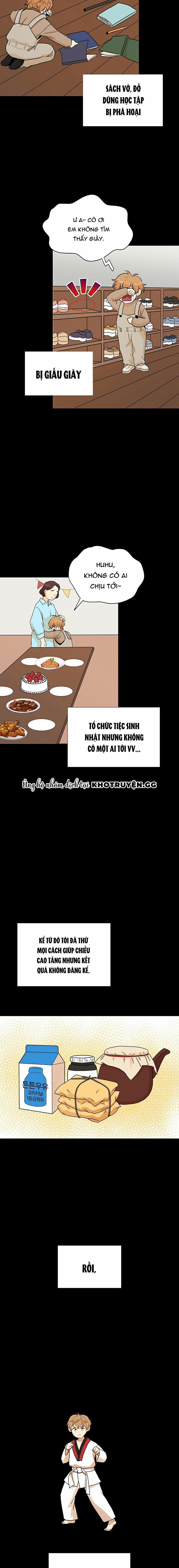 Ma Cà Rồng Quá Tầm Thường Với Tôi 13 trang 2