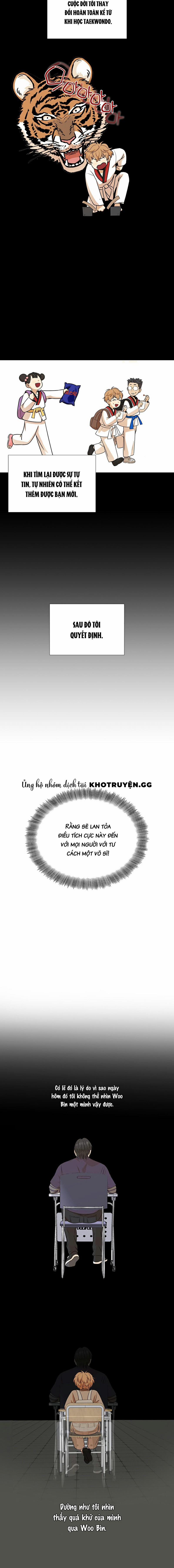 Ma Cà Rồng Quá Tầm Thường Với Tôi 13 trang 3