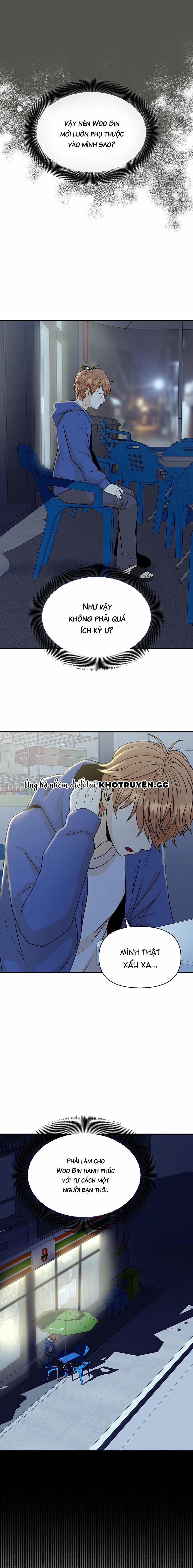 Ma Cà Rồng Quá Tầm Thường Với Tôi 13 trang 4