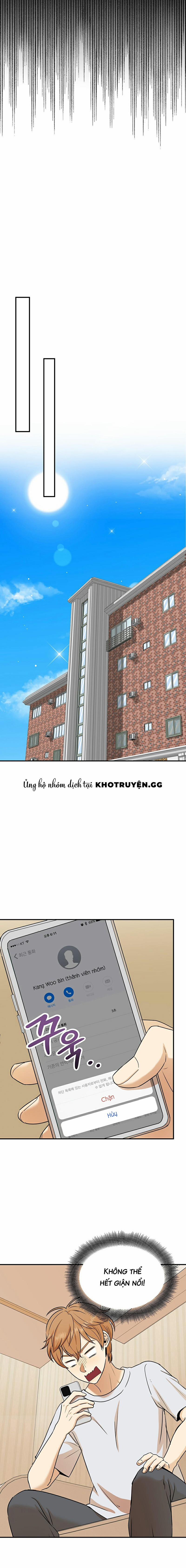 Ma Cà Rồng Quá Tầm Thường Với Tôi 13 trang 5