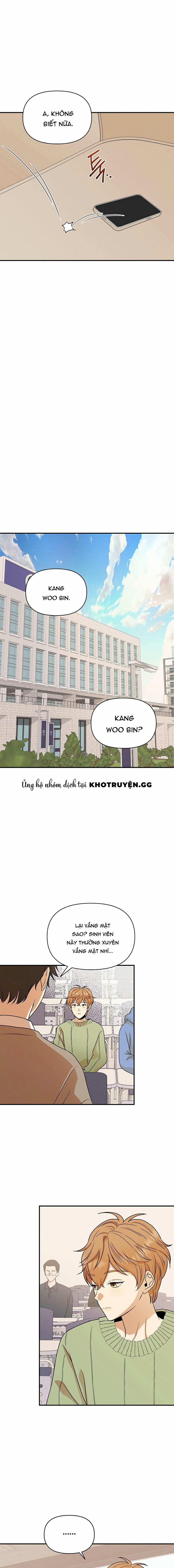 Ma Cà Rồng Quá Tầm Thường Với Tôi 13 trang 6