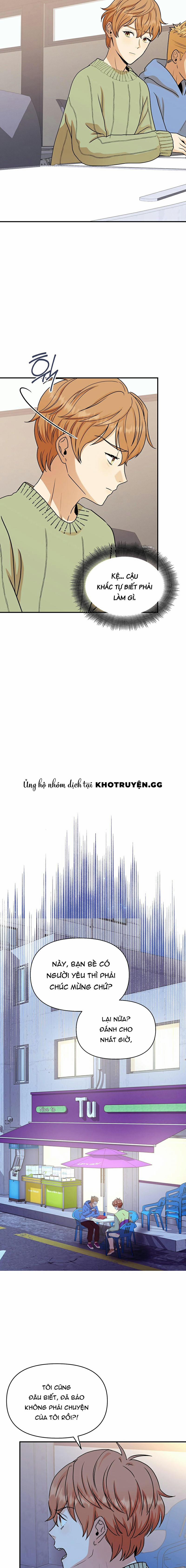 Ma Cà Rồng Quá Tầm Thường Với Tôi 13 trang 7