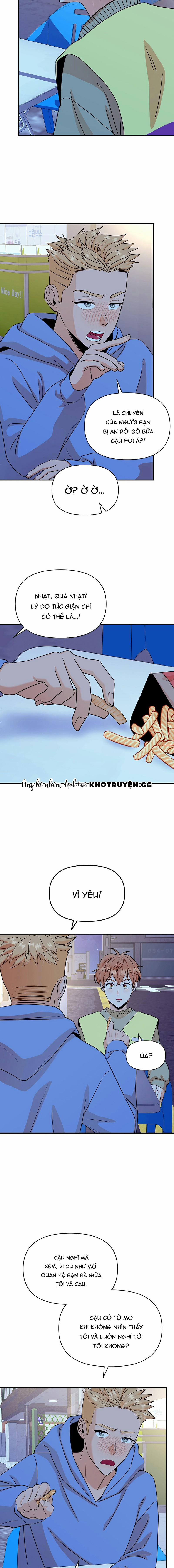 Ma Cà Rồng Quá Tầm Thường Với Tôi 13 trang 8