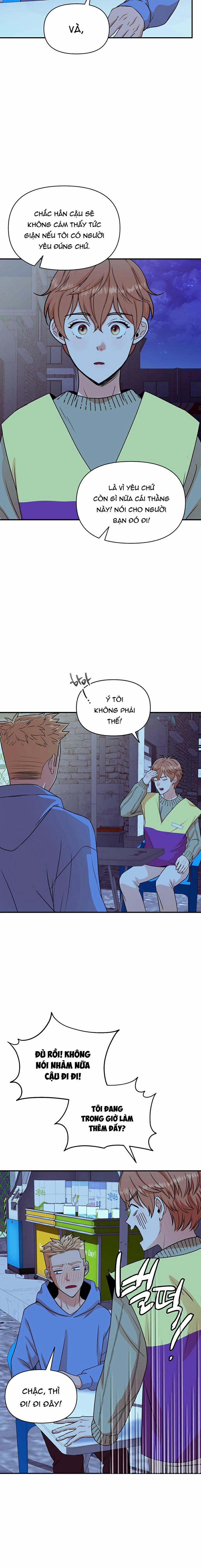 Ma Cà Rồng Quá Tầm Thường Với Tôi 13 trang 9