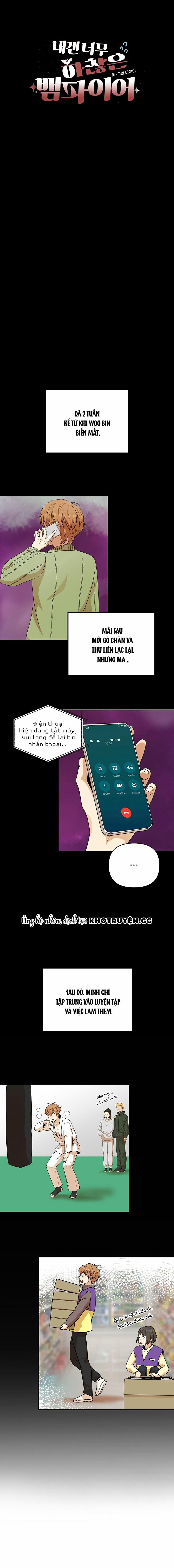 Ma Cà Rồng Quá Tầm Thường Với Tôi 14 trang 0