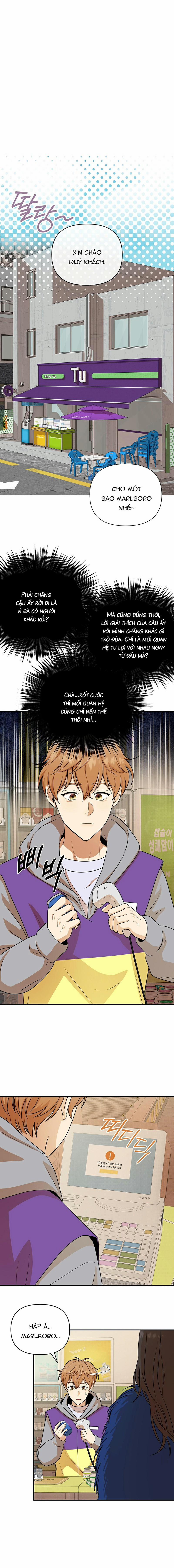 Ma Cà Rồng Quá Tầm Thường Với Tôi 14 trang 1