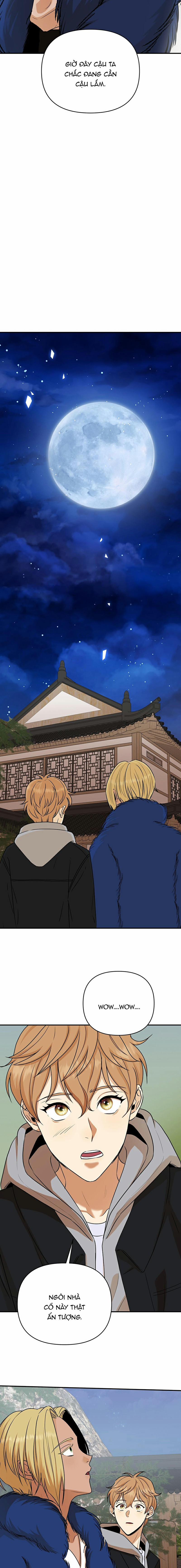 Ma Cà Rồng Quá Tầm Thường Với Tôi 14 trang 10