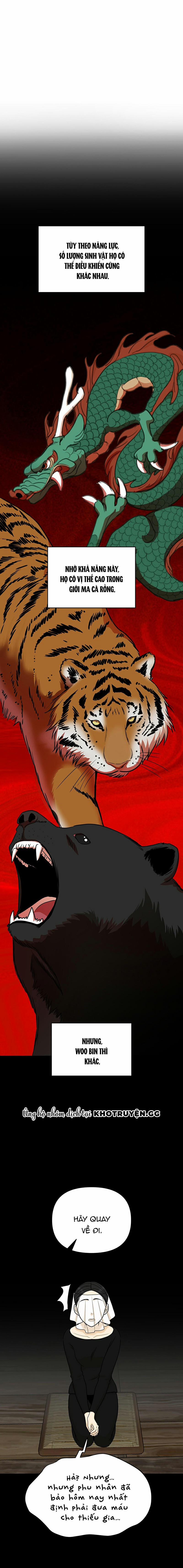 Ma Cà Rồng Quá Tầm Thường Với Tôi 14 trang 12