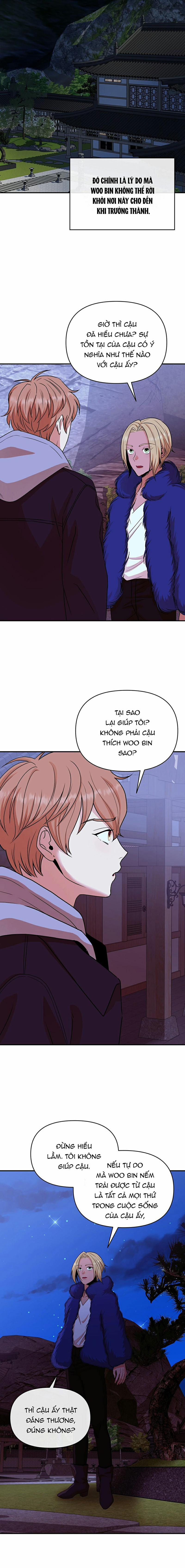 Ma Cà Rồng Quá Tầm Thường Với Tôi 14 trang 14