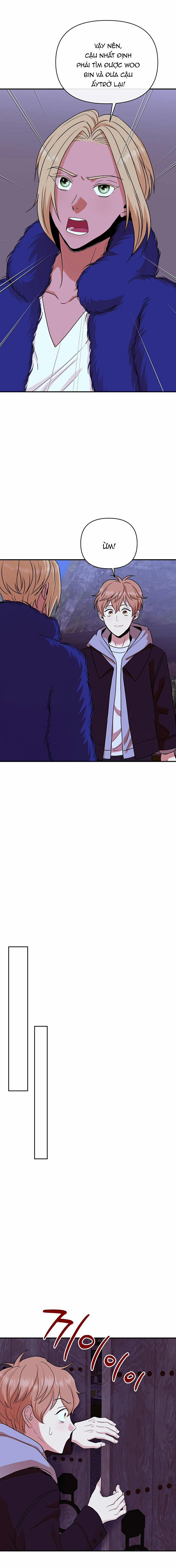 Ma Cà Rồng Quá Tầm Thường Với Tôi 14 trang 15