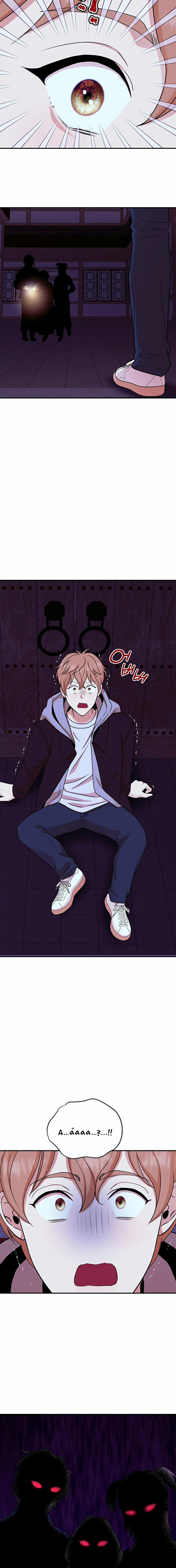 Ma Cà Rồng Quá Tầm Thường Với Tôi 14 trang 18