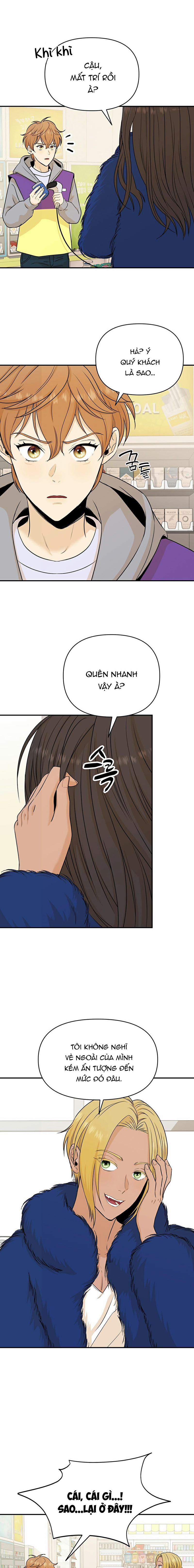 Ma Cà Rồng Quá Tầm Thường Với Tôi 14 trang 2