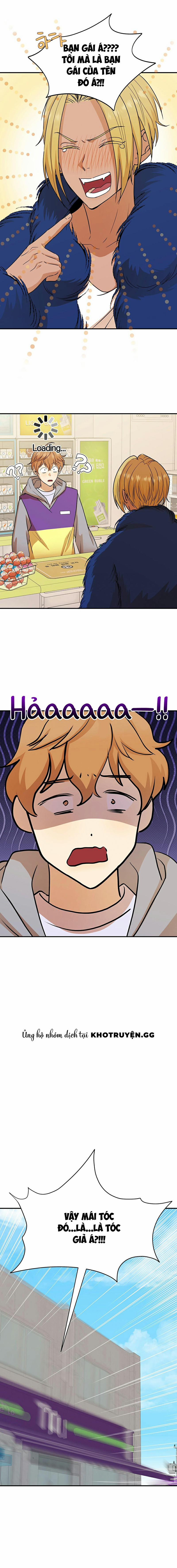 Ma Cà Rồng Quá Tầm Thường Với Tôi 14 trang 4