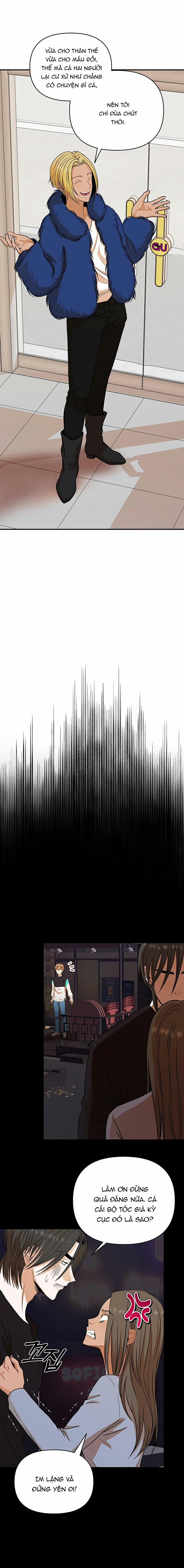 Ma Cà Rồng Quá Tầm Thường Với Tôi 14 trang 5