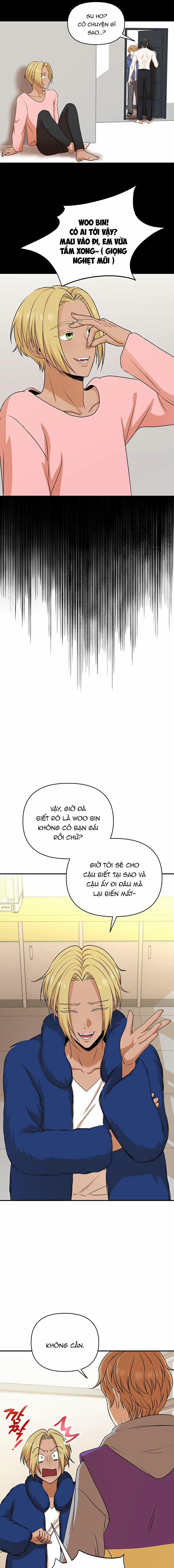 Ma Cà Rồng Quá Tầm Thường Với Tôi 14 trang 6