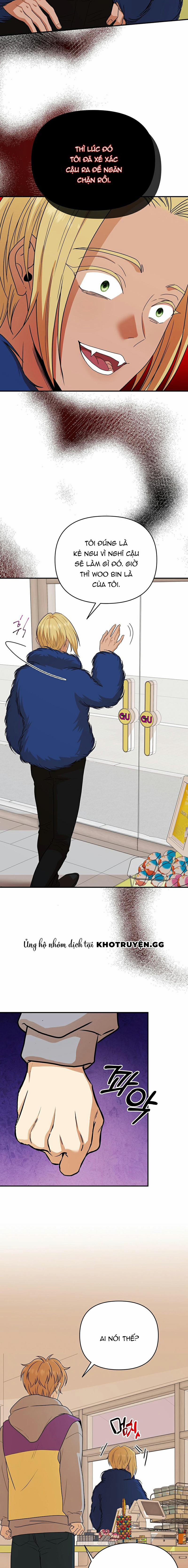 Ma Cà Rồng Quá Tầm Thường Với Tôi 14 trang 8